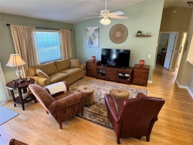 Location, location, location! This beautifully maintained and on The Links of Spruce Creek in Florida - for sale on GolfHomes.com, golf home, golf lot