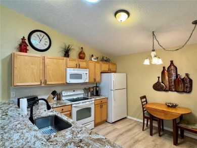 Location, location, location! This beautifully maintained and on The Links of Spruce Creek in Florida - for sale on GolfHomes.com, golf home, golf lot