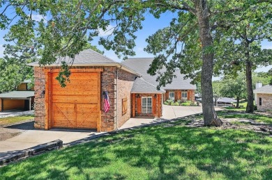 Welcome to this beautifully upgraded 3-bedroom, 3-bath home in on Lake Kiowa Golf Course in Texas - for sale on GolfHomes.com, golf home, golf lot