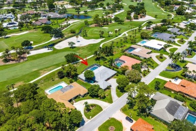 Exceptional Golf Course Living - Privacy, Views, and on Atlantis Golf Club in Florida - for sale on GolfHomes.com, golf home, golf lot