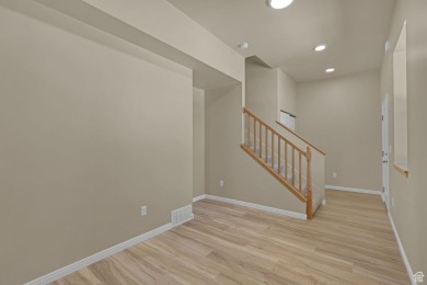 *** BRAND NEW TOWNHOME WITH OLD SCHOOL CHARM *** This is a on Eagle Mountain Golf Course in Utah - for sale on GolfHomes.com, golf home, golf lot