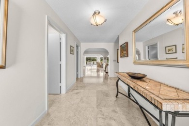 Exceptional Golf Course Living - Privacy, Views, and on Atlantis Golf Club in Florida - for sale on GolfHomes.com, golf home, golf lot