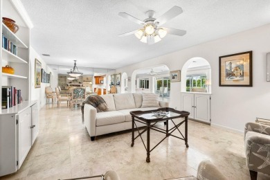 Exceptional Golf Course Living - Privacy, Views, and on Atlantis Golf Club in Florida - for sale on GolfHomes.com, golf home, golf lot