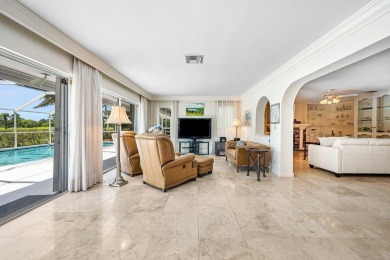 Exceptional Golf Course Living - Privacy, Views, and on Atlantis Golf Club in Florida - for sale on GolfHomes.com, golf home, golf lot
