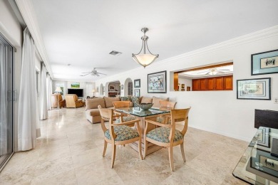 Exceptional Golf Course Living - Privacy, Views, and on Atlantis Golf Club in Florida - for sale on GolfHomes.com, golf home, golf lot