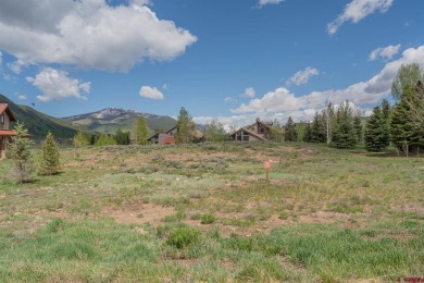 Ross Tunkey, Bluebird Real Estate, LLC, C: , ross,  : Large on The Club At Crested Butte in Colorado - for sale on GolfHomes.com, golf home, golf lot