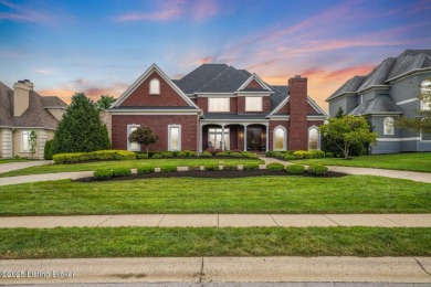 Welcome to 2103 Arnold Palmer Blvd, an exceptional luxury estate on Lake Forest Country Club in Kentucky - for sale on GolfHomes.com, golf home, golf lot
