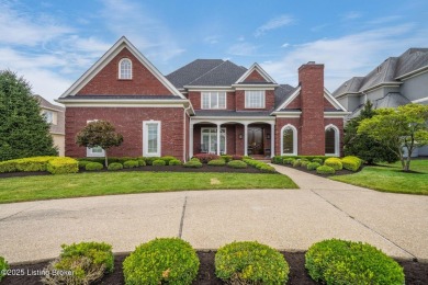 Welcome to 2103 Arnold Palmer Blvd, an exceptional luxury estate on Lake Forest Country Club in Kentucky - for sale on GolfHomes.com, golf home, golf lot