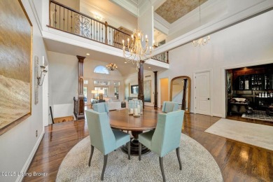 Welcome to 2103 Arnold Palmer Blvd, an exceptional luxury estate on Lake Forest Country Club in Kentucky - for sale on GolfHomes.com, golf home, golf lot
