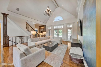 Welcome to 2103 Arnold Palmer Blvd, an exceptional luxury estate on Lake Forest Country Club in Kentucky - for sale on GolfHomes.com, golf home, golf lot