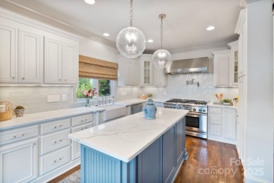 Stunning Lakefront Home in The Peninsula with Vast Lake Norman on The Peninsula Club in North Carolina - for sale on GolfHomes.com, golf home, golf lot