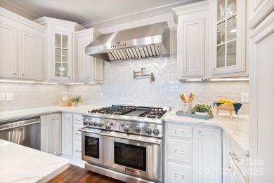 Stunning Lakefront Home in The Peninsula with Vast Lake Norman on The Peninsula Club in North Carolina - for sale on GolfHomes.com, golf home, golf lot