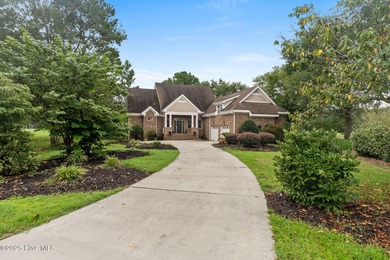 Discover luxury and comfort in this beautifully remodeled home on River Landing Golf Course in North Carolina - for sale on GolfHomes.com, golf home, golf lot