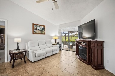 RARELY AVAILABLE 4 BEDROOM POOL HOME WITH A BEAUTIFUL WEST on San Carlos Golf Club in Florida - for sale on GolfHomes.com, golf home, golf lot