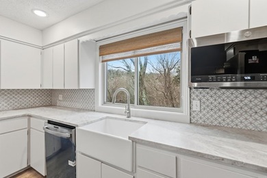 Discover comfort, style, & peaceful surroundings in this on Indian Hills Country Club in Arkansas - for sale on GolfHomes.com, golf home, golf lot