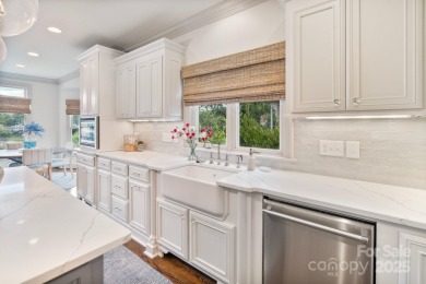 Stunning Lakefront Home in The Peninsula with Vast Lake Norman on The Peninsula Club in North Carolina - for sale on GolfHomes.com, golf home, golf lot