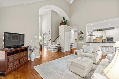 Beautiful home in the highly desirable Northstone community on Northstone Country Club in North Carolina - for sale on GolfHomes.com, golf home, golf lot