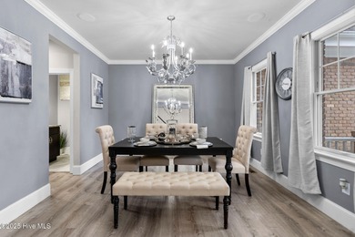 Discover luxury and comfort in this beautifully remodeled home on River Landing Golf Course in North Carolina - for sale on GolfHomes.com, golf home, golf lot