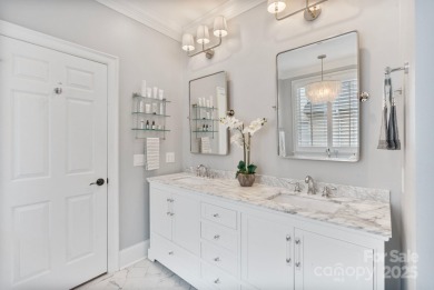 Stunning Lakefront Home in The Peninsula with Vast Lake Norman on The Peninsula Club in North Carolina - for sale on GolfHomes.com, golf home, golf lot