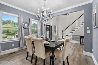 Discover luxury and comfort in this beautifully remodeled home on River Landing Golf Course in North Carolina - for sale on GolfHomes.com, golf home, golf lot