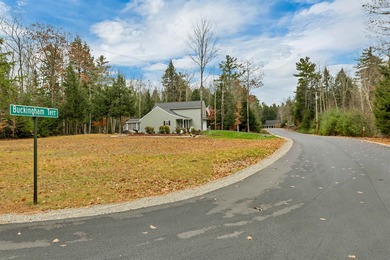 Just $2670 for real estate this year! Come take a look at this on Ridgewood Country Club in New Hampshire - for sale on GolfHomes.com, golf home, golf lot