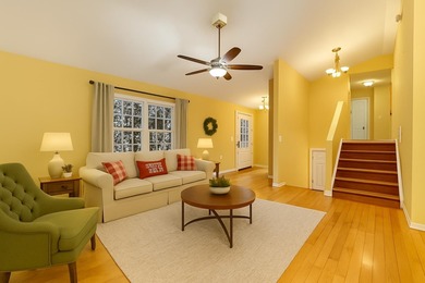 Just $2670 for real estate this year! Come take a look at this on Ridgewood Country Club in New Hampshire - for sale on GolfHomes.com, golf home, golf lot