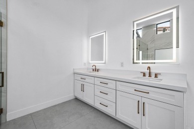 This amazing view complements the beautiful fully renovated 3 on BallenIsles Golf and Country Club in Florida - for sale on GolfHomes.com, golf home, golf lot