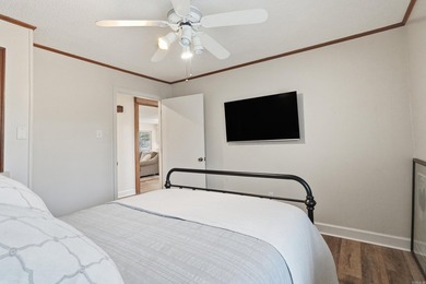 Discover comfort, style, & peaceful surroundings in this on Indian Hills Country Club in Arkansas - for sale on GolfHomes.com, golf home, golf lot