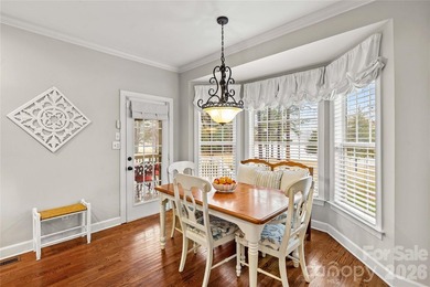 Beautiful home in the highly desirable Northstone community on Northstone Country Club in North Carolina - for sale on GolfHomes.com, golf home, golf lot