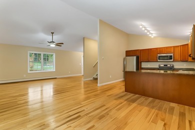 Just $2670 for real estate this year! Come take a look at this on Ridgewood Country Club in New Hampshire - for sale on GolfHomes.com, golf home, golf lot