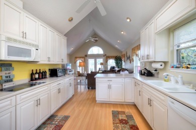 Spectacular waterfront home on Lake Arbu w/ panoramic water on Players Course At Wyboo Plantation in South Carolina - for sale on GolfHomes.com, golf home, golf lot