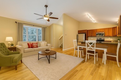 Just $2670 for real estate this year! Come take a look at this on Ridgewood Country Club in New Hampshire - for sale on GolfHomes.com, golf home, golf lot