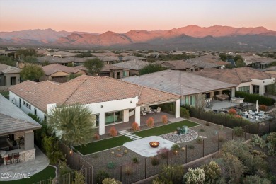 Nestled within the exclusive Trilogy at Verde River community on Vista Verde Golf Course in Arizona - for sale on GolfHomes.com, golf home, golf lot