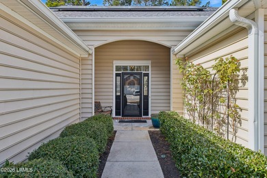 Welcome home to easy, breezy Lowcountry living-right on the golf on Pinecrest Golf Course in South Carolina - for sale on GolfHomes.com, golf home, golf lot