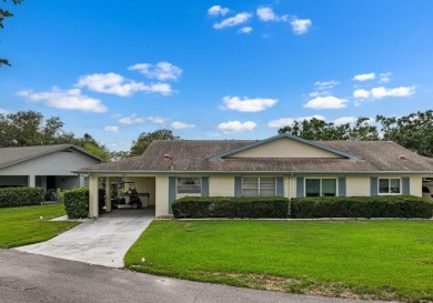 Welcome to this 2-bedroom, 2-bath home located in the highly on Falcon Watch Golf Club in Florida - for sale on GolfHomes.com, golf home, golf lot