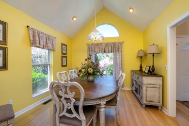 Spectacular waterfront home on Lake Arbu w/ panoramic water on Players Course At Wyboo Plantation in South Carolina - for sale on GolfHomes.com, golf home, golf lot
