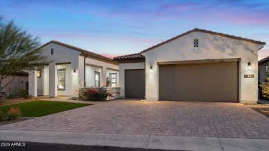 Nestled within the exclusive Trilogy at Verde River community on Vista Verde Golf Course in Arizona - for sale on GolfHomes.com, golf home, golf lot