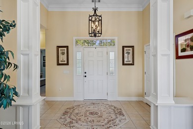 Welcome home to easy, breezy Lowcountry living-right on the golf on Pinecrest Golf Course in South Carolina - for sale on GolfHomes.com, golf home, golf lot