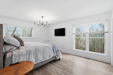 Discover comfort, style, & peaceful surroundings in this on Indian Hills Country Club in Arkansas - for sale on GolfHomes.com, golf home, golf lot