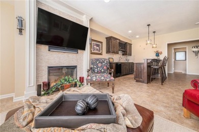 Come live the exclusive golf resort lifestyle that can only be on The Deuce At the National Golf Club of Kansas City in Missouri - for sale on GolfHomes.com, golf home, golf lot