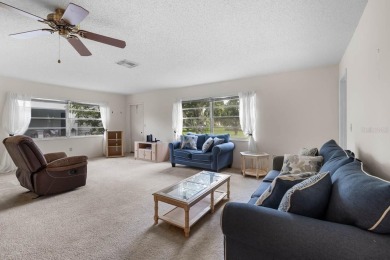 Welcome to this 2-bedroom, 2-bath home located in the highly on Falcon Watch Golf Club in Florida - for sale on GolfHomes.com, golf home, golf lot