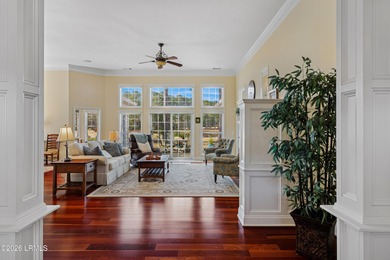 Welcome home to easy, breezy Lowcountry living-right on the golf on Pinecrest Golf Course in South Carolina - for sale on GolfHomes.com, golf home, golf lot