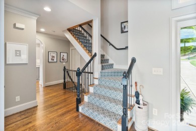 Stunning Lakefront Home in The Peninsula with Vast Lake Norman on The Peninsula Club in North Carolina - for sale on GolfHomes.com, golf home, golf lot