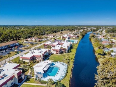 Incredible pricing on this second-Floor Condo with Expansive on Rotonda Golf and Country Club The Hills Course in Florida - for sale on GolfHomes.com, golf home, golf lot