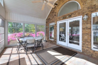 Spectacular waterfront home on Lake Arbu w/ panoramic water on Players Course At Wyboo Plantation in South Carolina - for sale on GolfHomes.com, golf home, golf lot