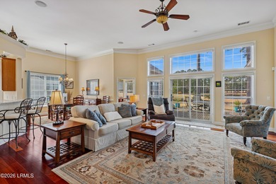 Welcome home to easy, breezy Lowcountry living-right on the golf on Pinecrest Golf Course in South Carolina - for sale on GolfHomes.com, golf home, golf lot