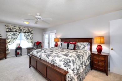 Spectacular waterfront home on Lake Arbu w/ panoramic water on Players Course At Wyboo Plantation in South Carolina - for sale on GolfHomes.com, golf home, golf lot