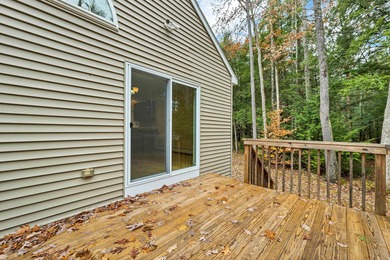 Just $2670 for real estate this year! Come take a look at this on Ridgewood Country Club in New Hampshire - for sale on GolfHomes.com, golf home, golf lot