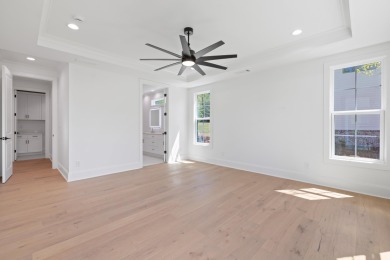 THIS GORGEOUS NEW CONSTRUCTION IS DIRECTLY ON OSPREY POINTE POND on Harbor Club Golf and Country Club in Georgia - for sale on GolfHomes.com, golf home, golf lot