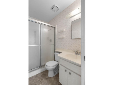 Welcome to this 2-bedroom, 2-bath home located in the highly on Falcon Watch Golf Club in Florida - for sale on GolfHomes.com, golf home, golf lot